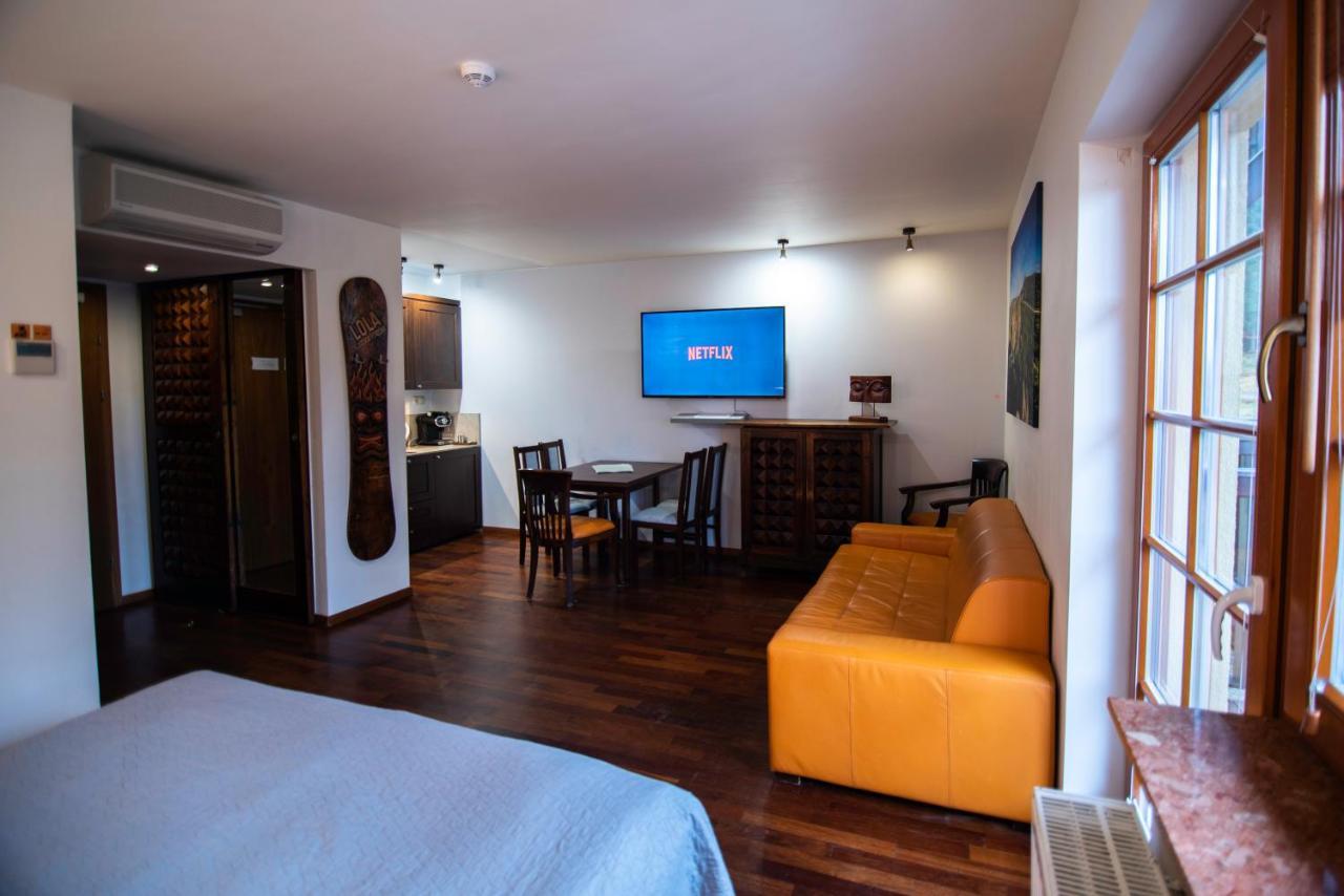 Apartamenty Lola Шклярска-Поремба Экстерьер фото
