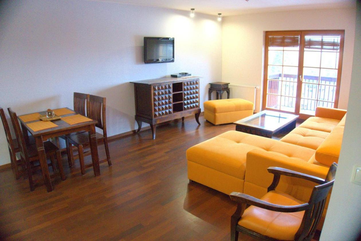 Apartamenty Lola Шклярска-Поремба Экстерьер фото