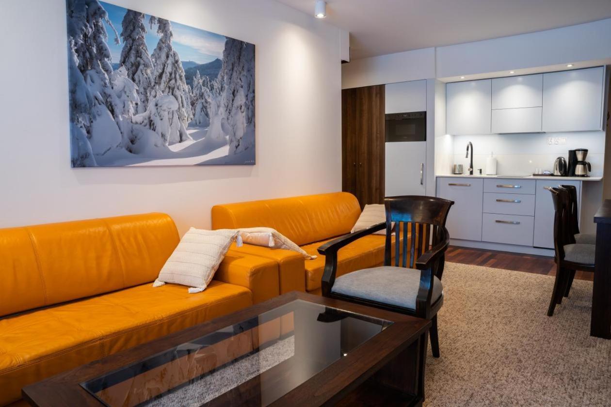 Apartamenty Lola Шклярска-Поремба Экстерьер фото