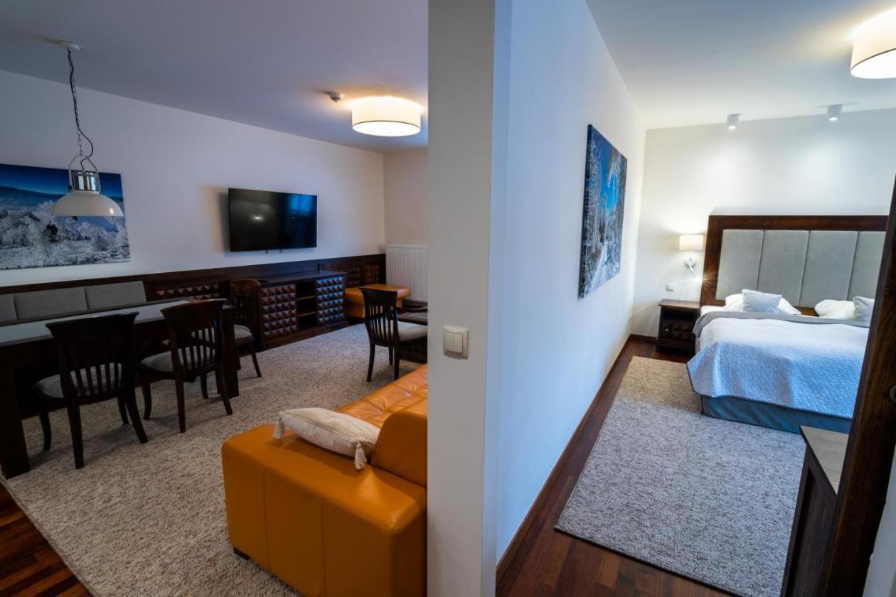 Apartamenty Lola Шклярска-Поремба Экстерьер фото