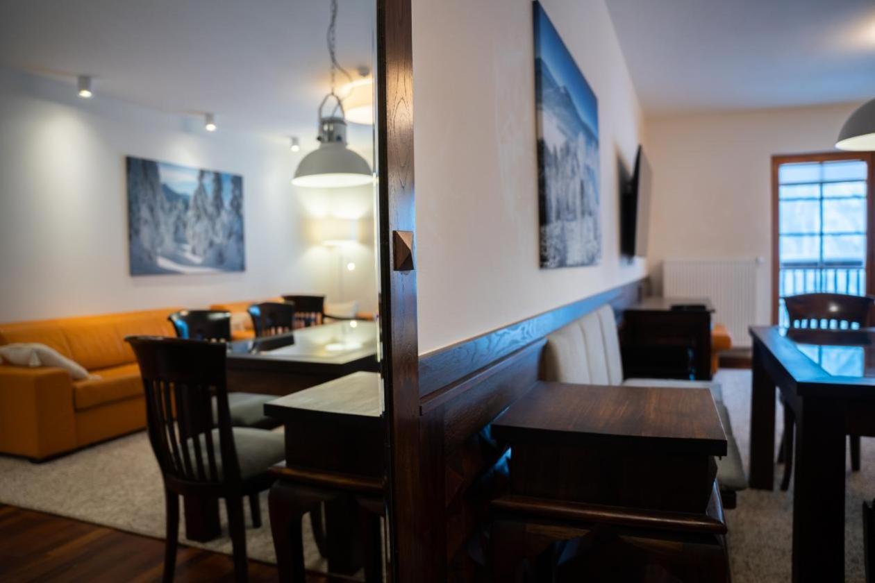 Apartamenty Lola Шклярска-Поремба Экстерьер фото