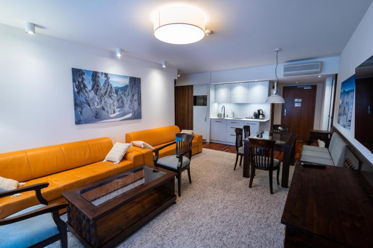 Apartamenty Lola Шклярска-Поремба Экстерьер фото