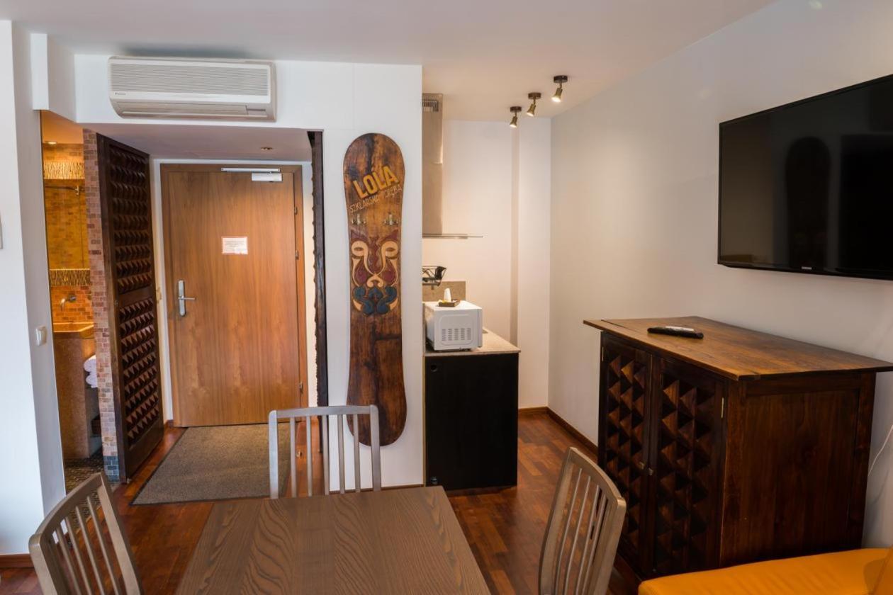 Apartamenty Lola Шклярска-Поремба Экстерьер фото