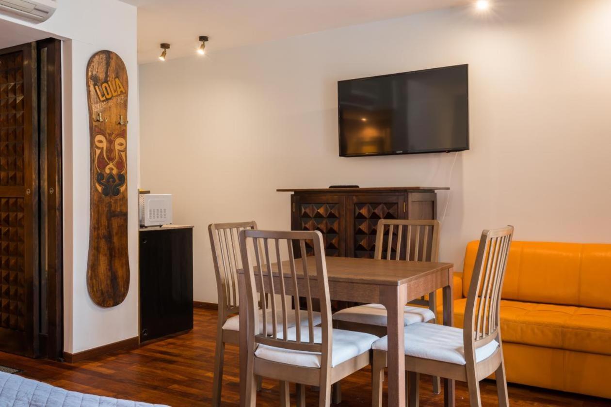 Apartamenty Lola Шклярска-Поремба Экстерьер фото