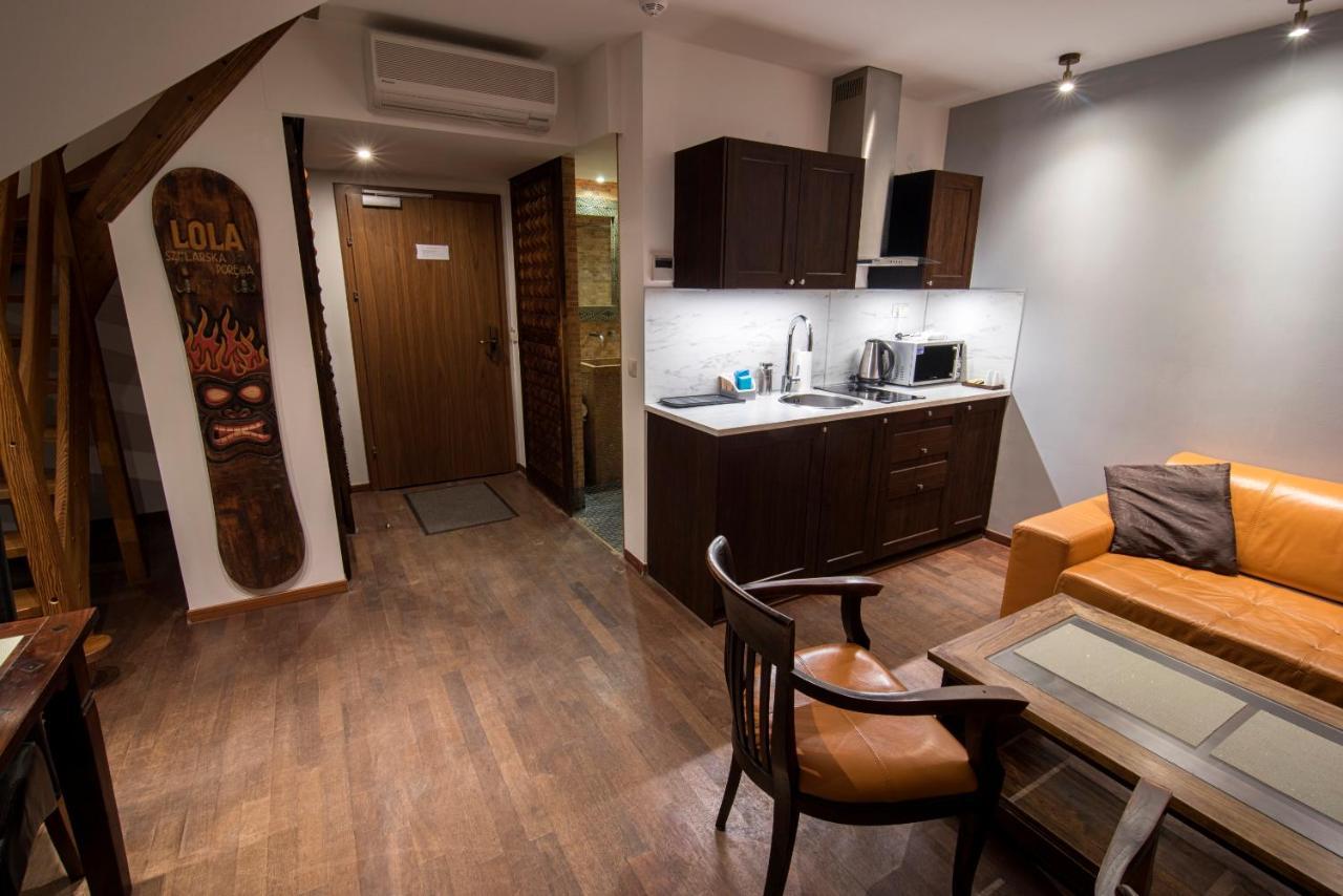 Apartamenty Lola Шклярска-Поремба Экстерьер фото