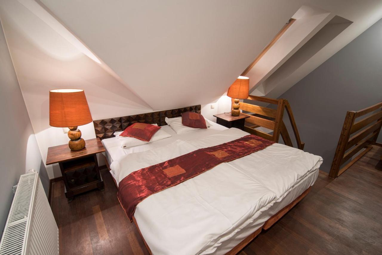 Apartamenty Lola Шклярска-Поремба Экстерьер фото