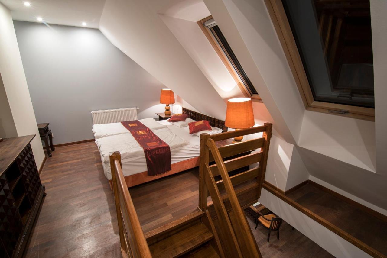 Apartamenty Lola Шклярска-Поремба Экстерьер фото