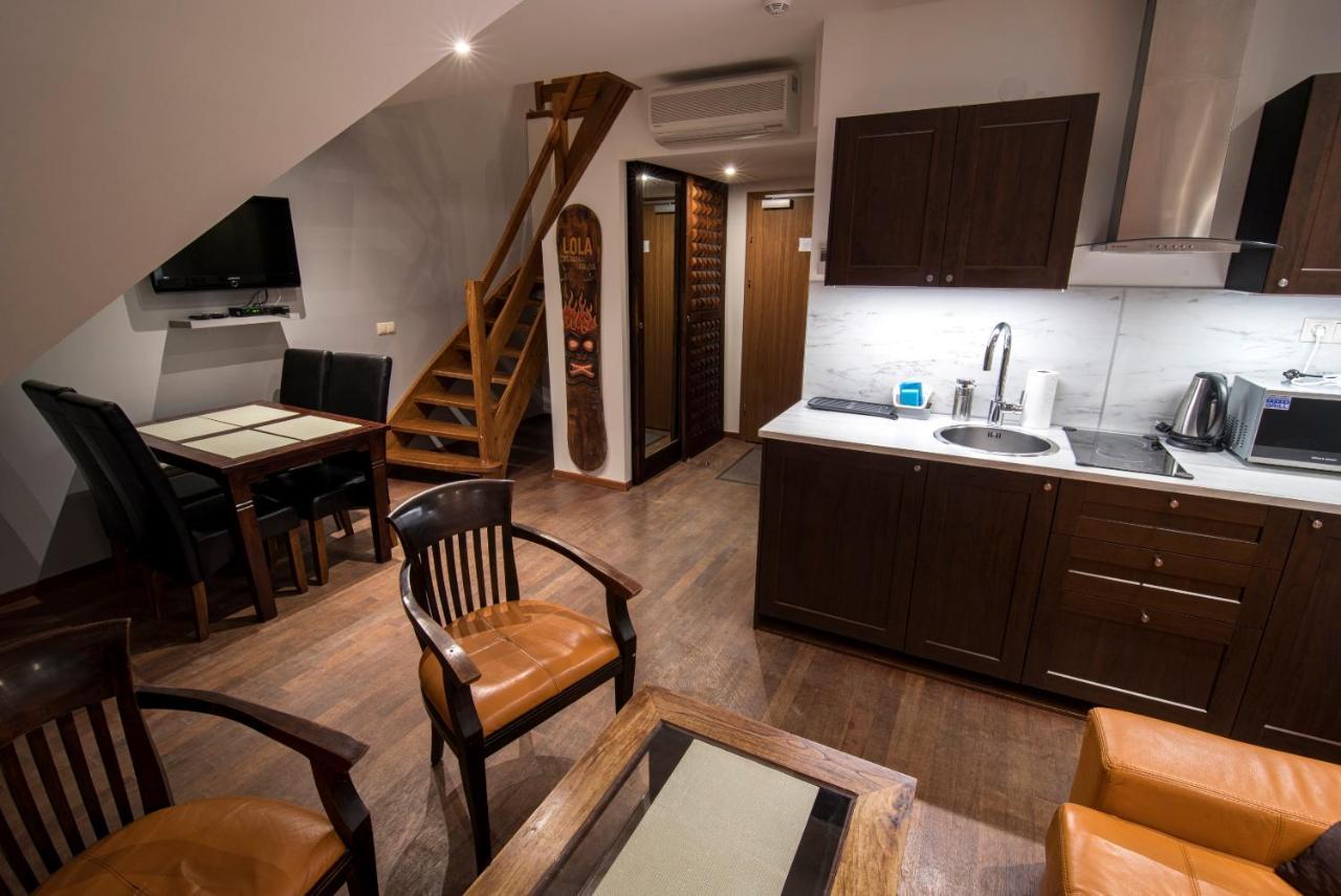 Apartamenty Lola Шклярска-Поремба Экстерьер фото
