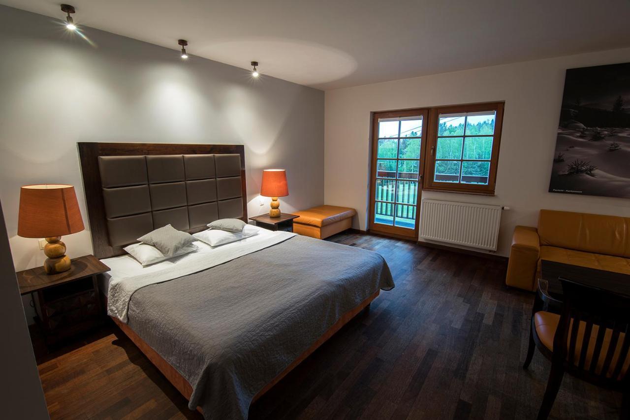 Apartamenty Lola Шклярска-Поремба Экстерьер фото